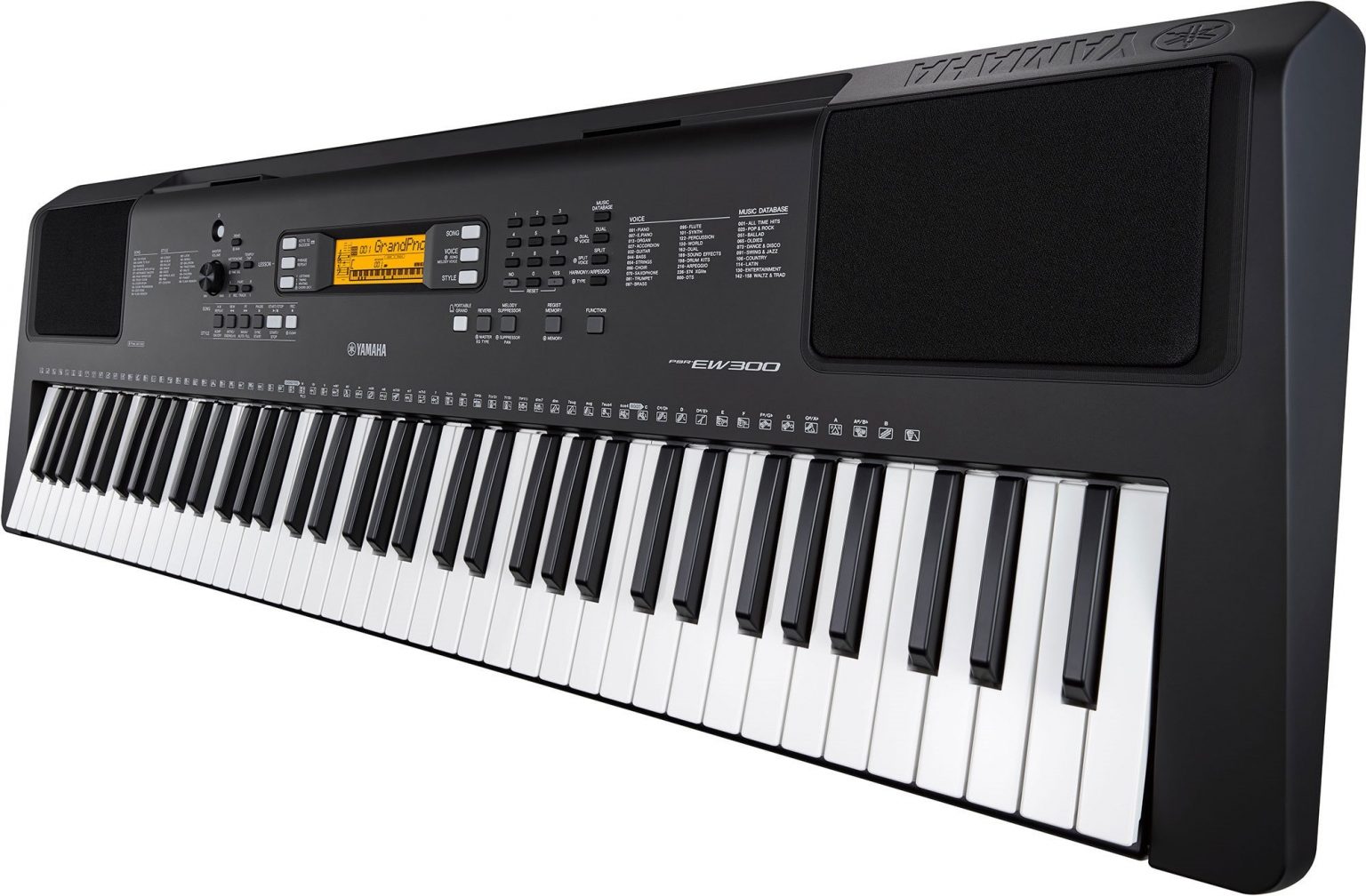 Yamaha PSREW300 Review Best Piano Keyboards