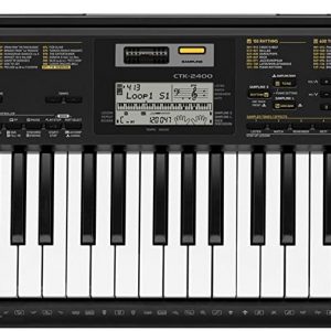 casio ctk2400 ppk