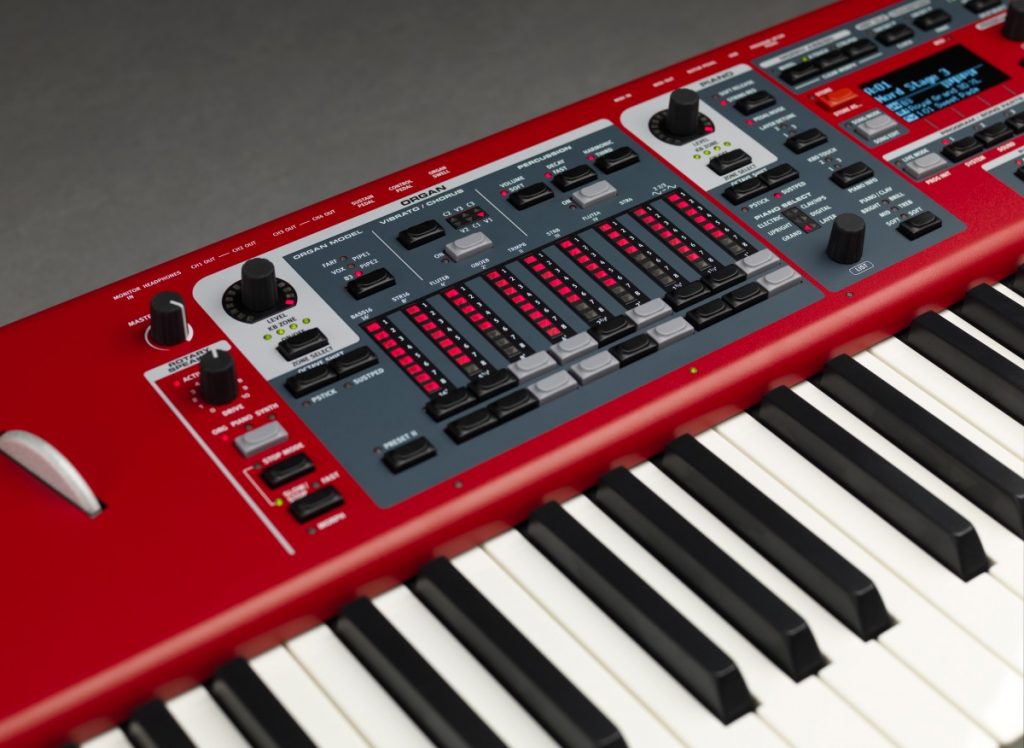 nord piano 3 review