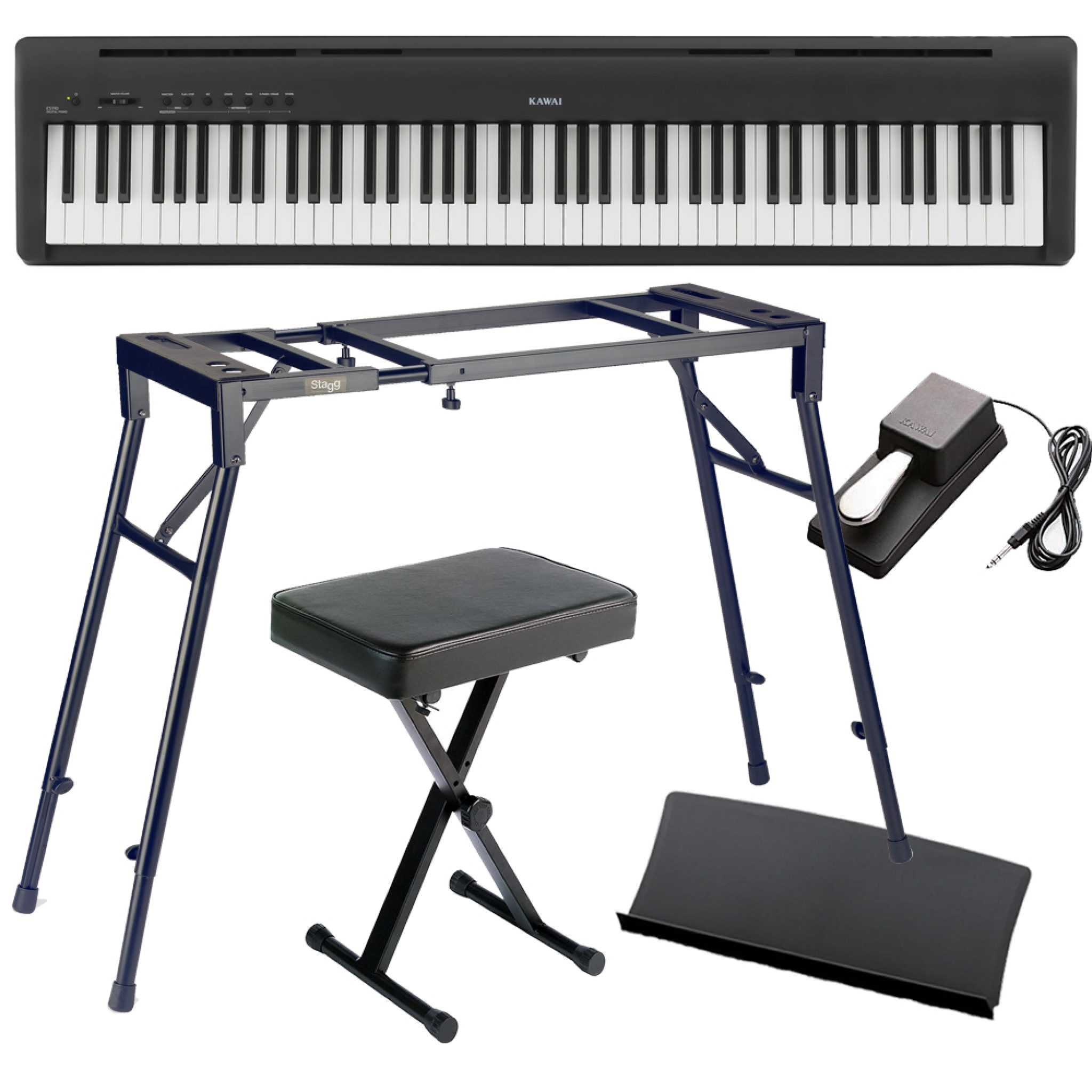 Kawai ES110 Keyboard Review Best Piano Keyboards