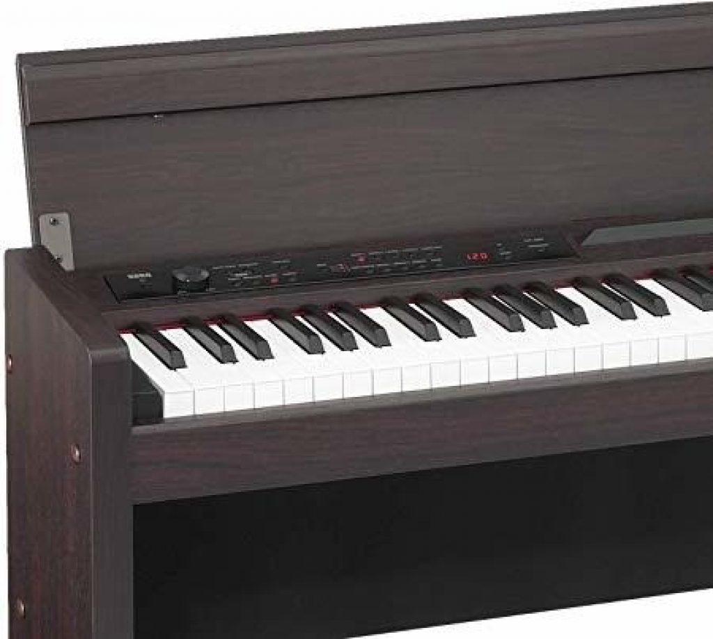 korg lp 380 digital piano review