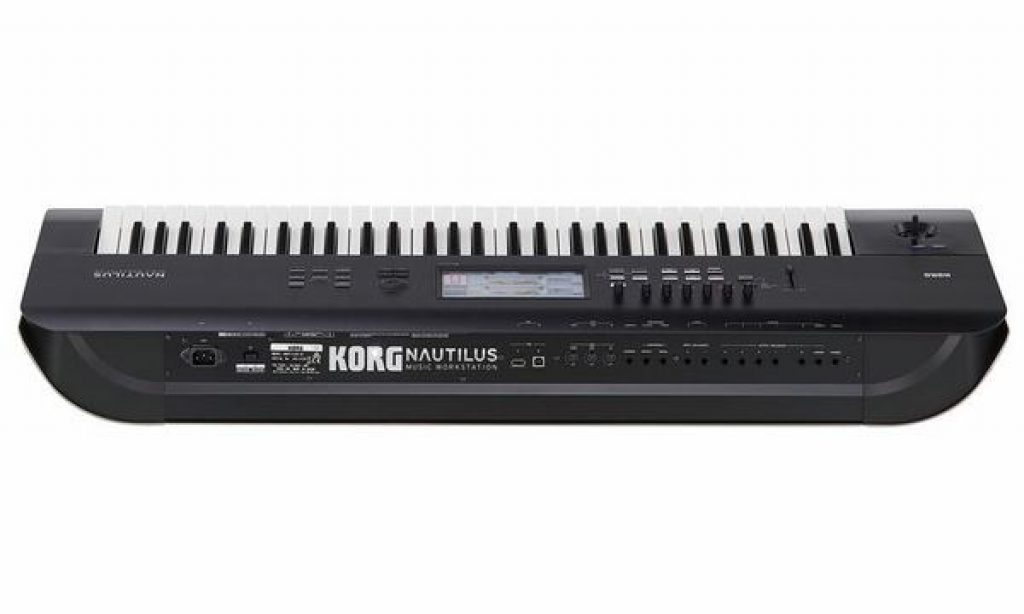 korg nautilus review