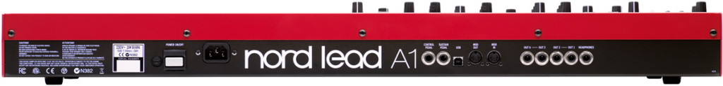 nord lead 4 vs a1