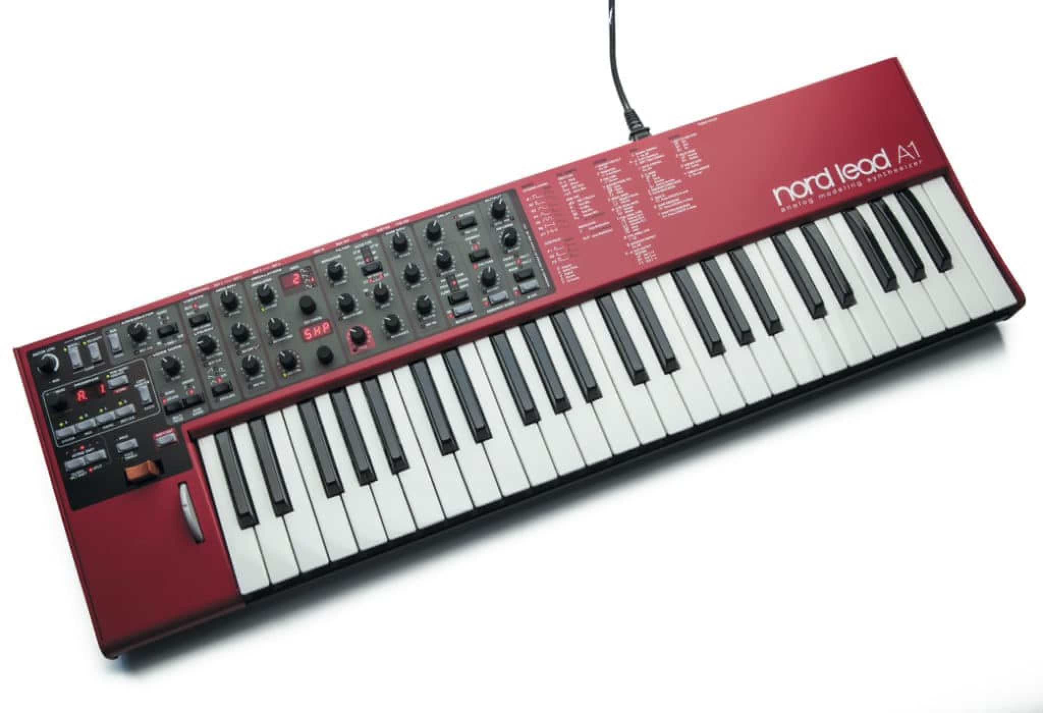 Nord Lead A1 Review - Best Piano Keyboards