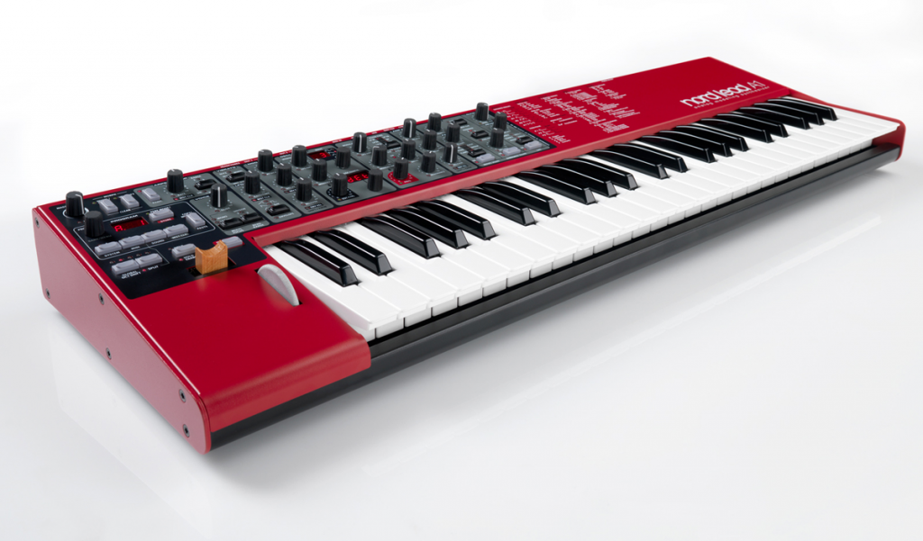 nord lead a1 review