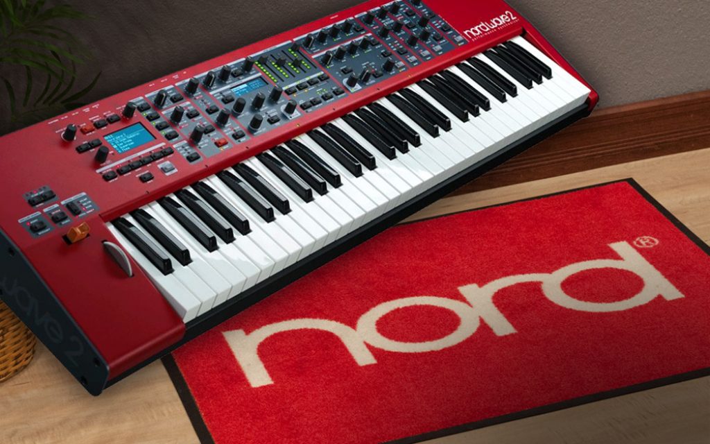 nord wave 2