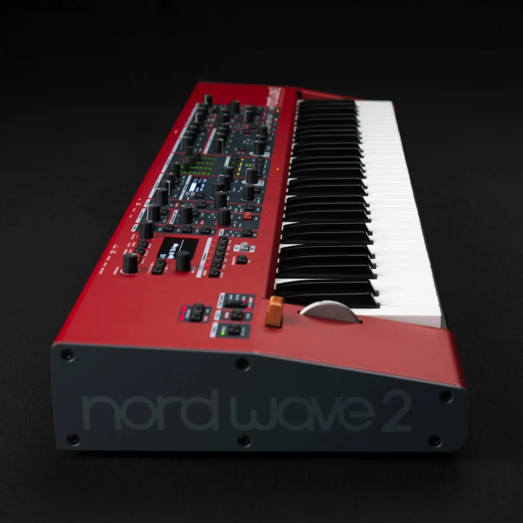 nord wave 2 vs stage 3