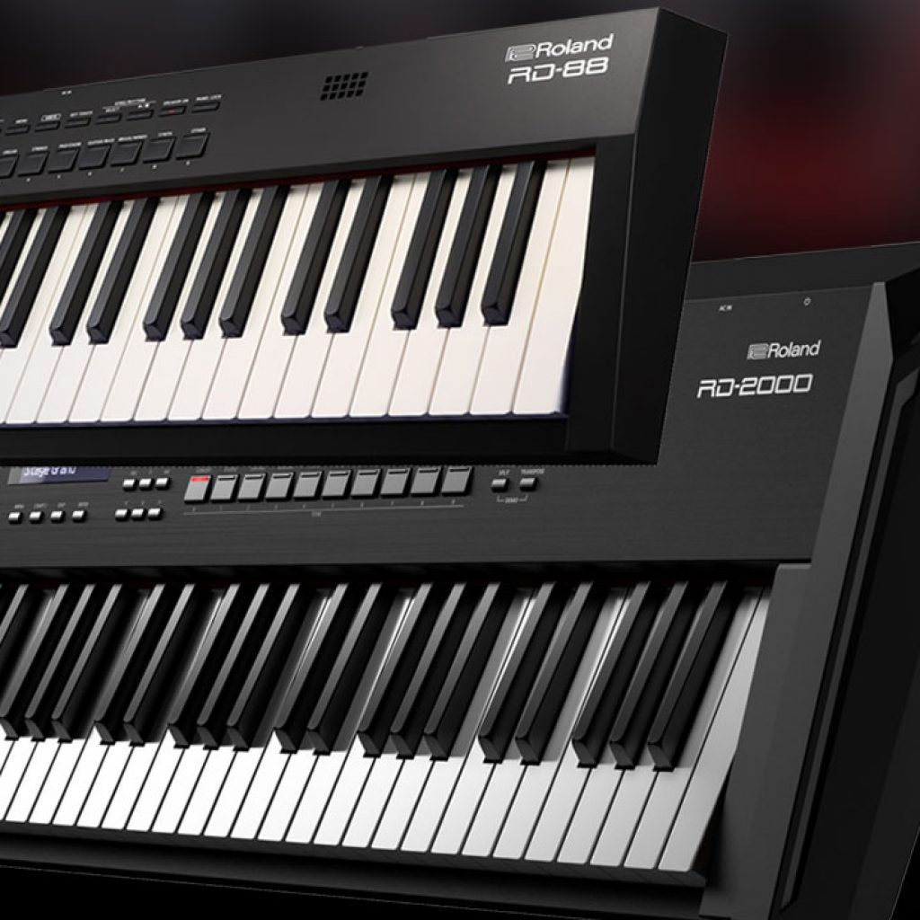 roland rd 88 digital piano