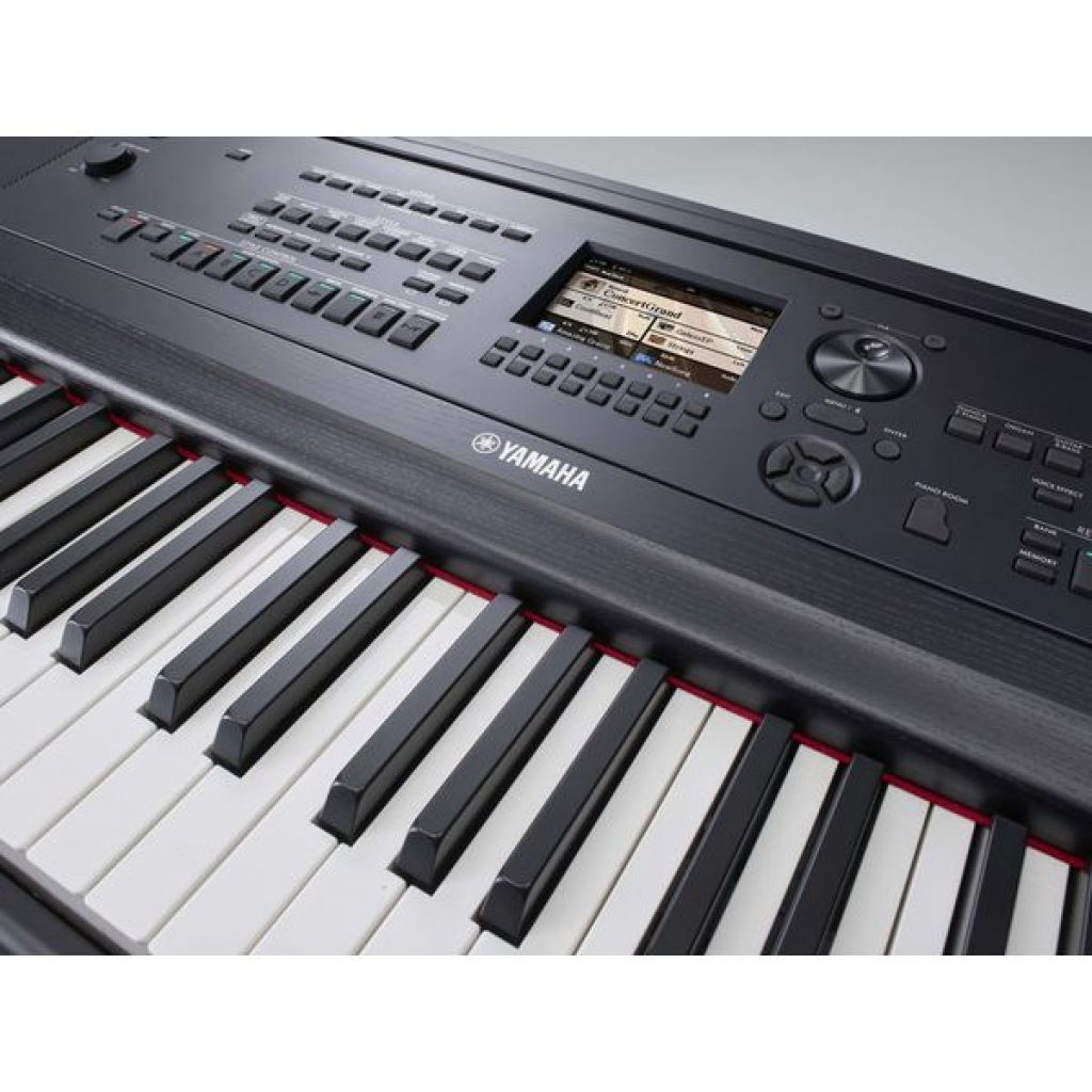 Yamaha DGX 670 review