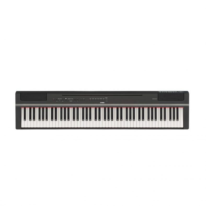 Yamaha P125 Keyboard Review Best Piano Keyboards