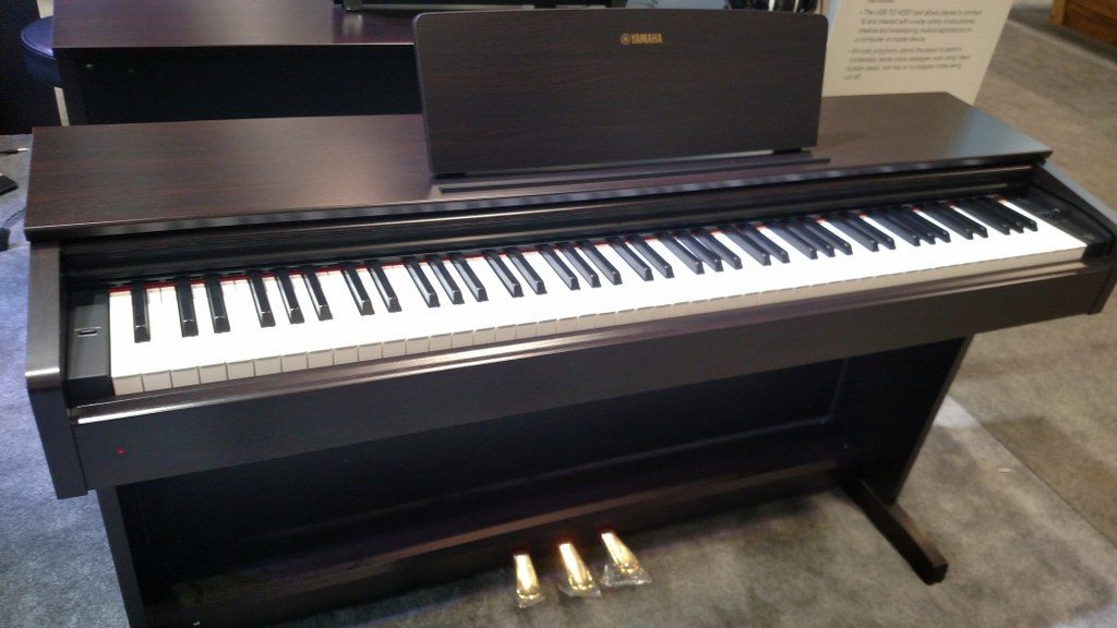 yamaha arius ydp 103 digital piano