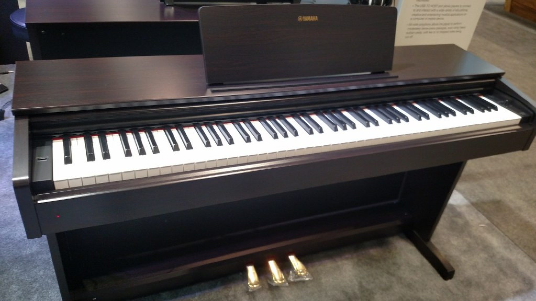 Yamaha Arius YDP103 Review Best Piano Keyboards