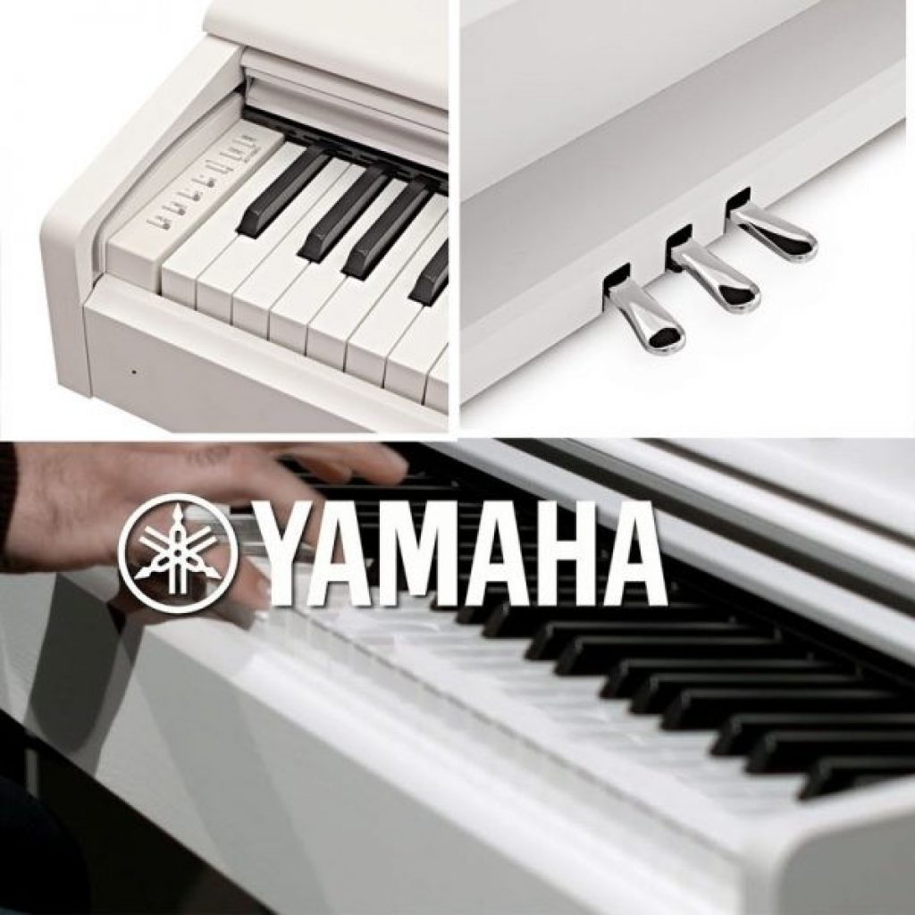 yamaha arius ydp 144