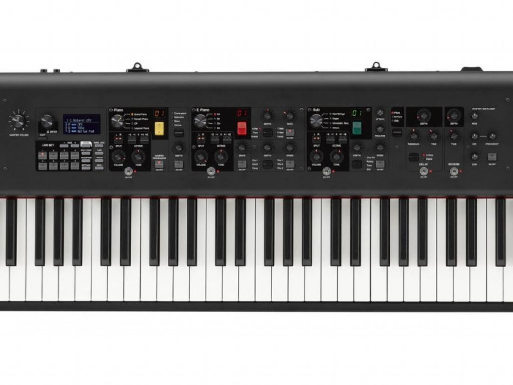 yamaha cp88 review