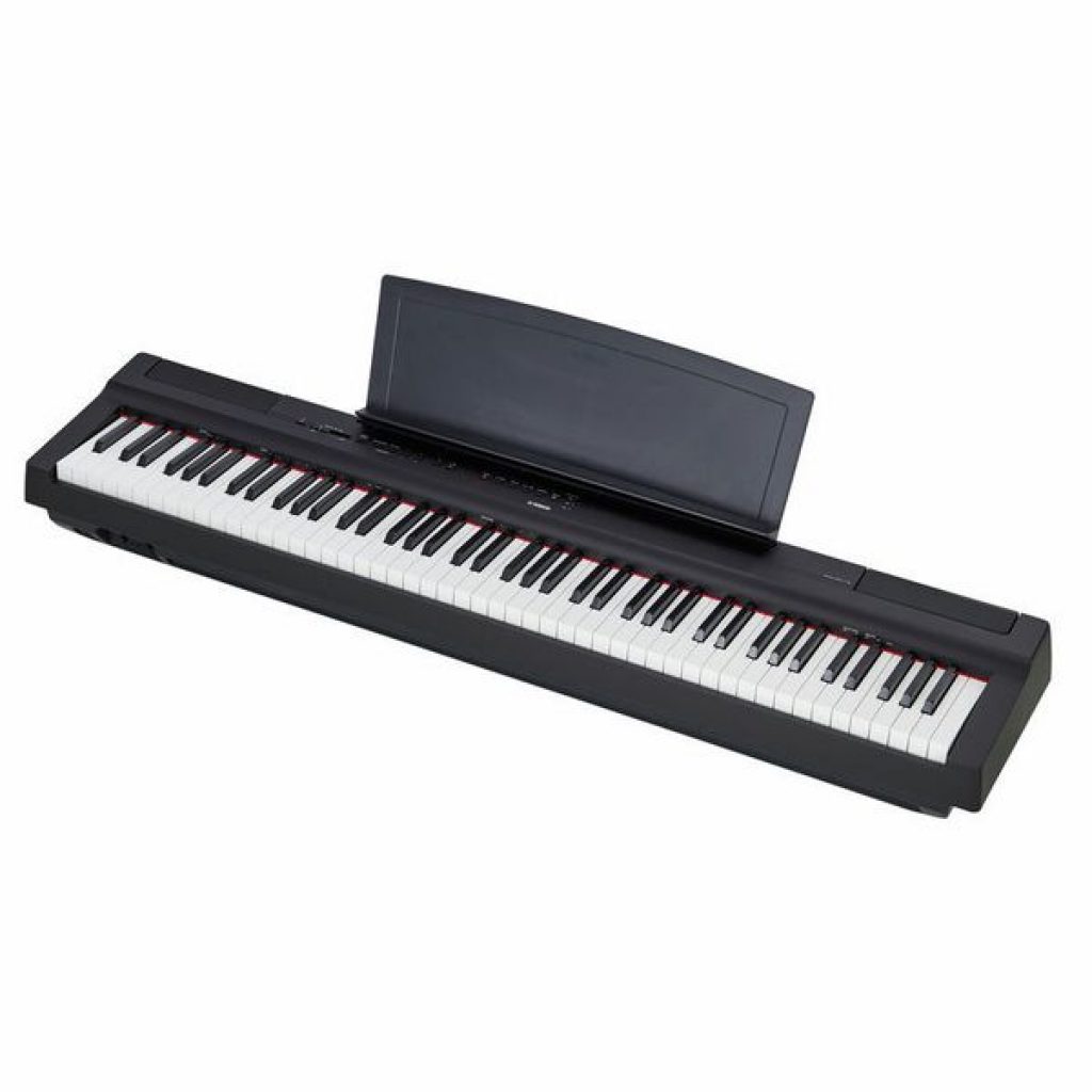 Yamaha P125 Keyboard Review - Best Piano Keyboards