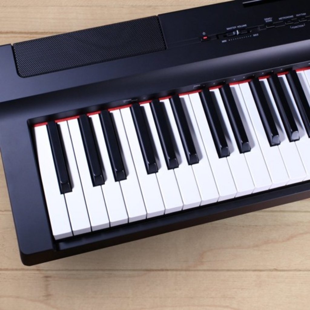 Yamaha P125 Keyboard Review - Best Piano Keyboards