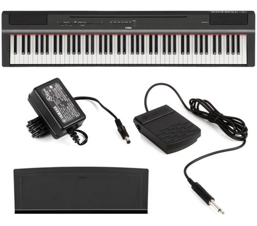 Yamaha P125 Keyboard Review - Best Piano Keyboards