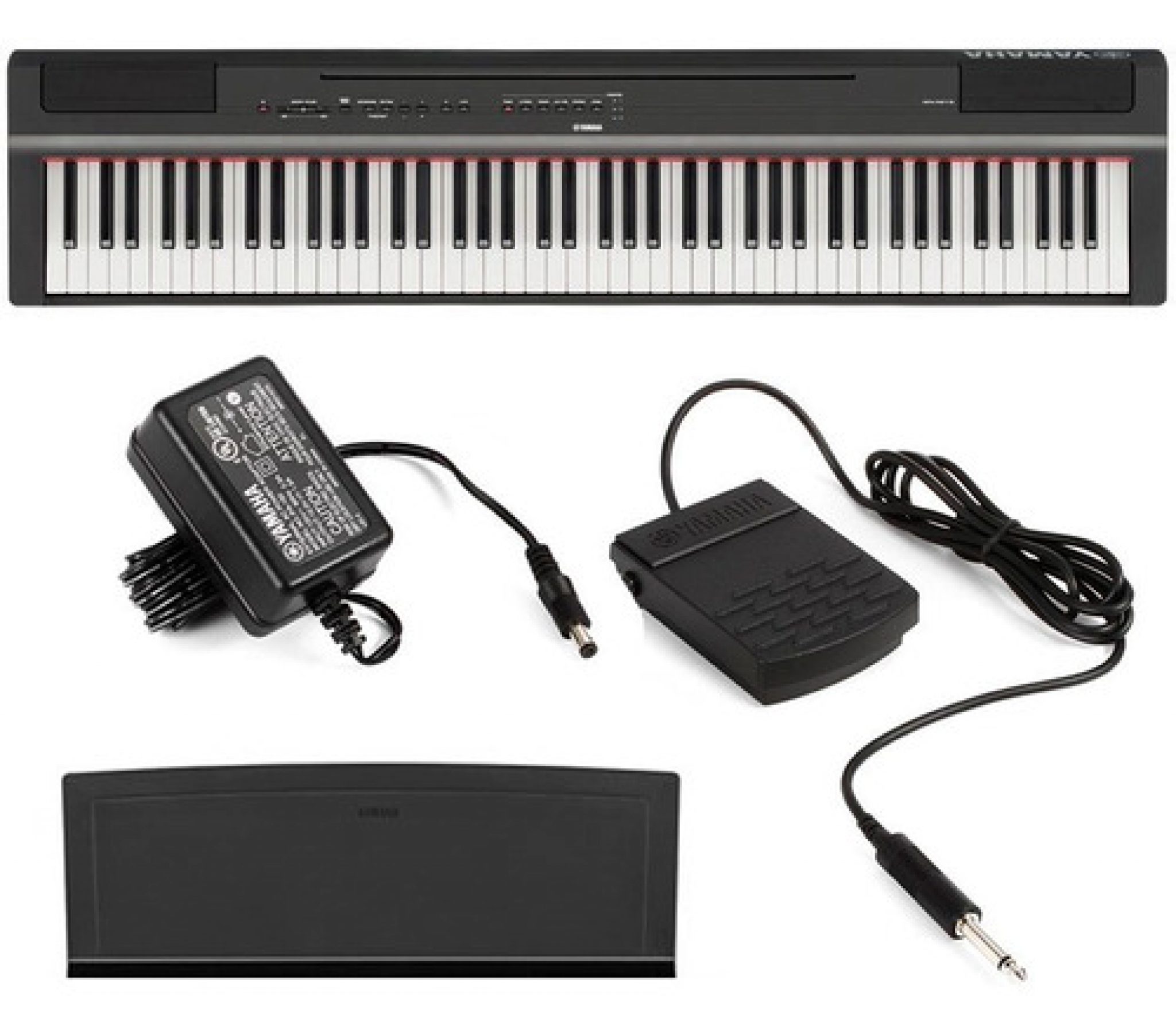 Yamaha P125 Keyboard Review Best Piano Keyboards
