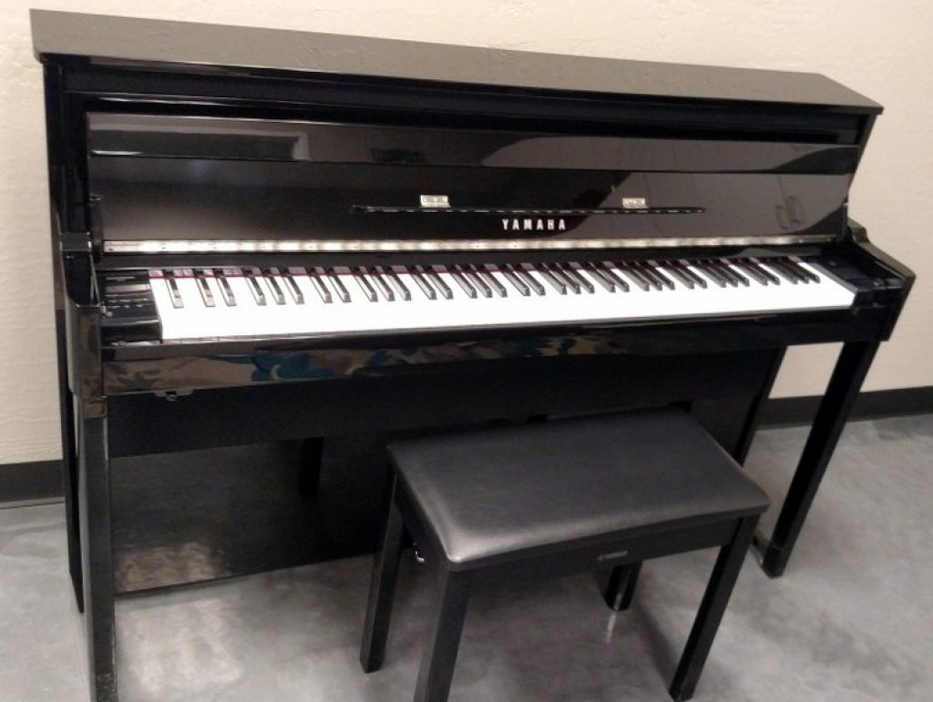 yamaha piano nu1x