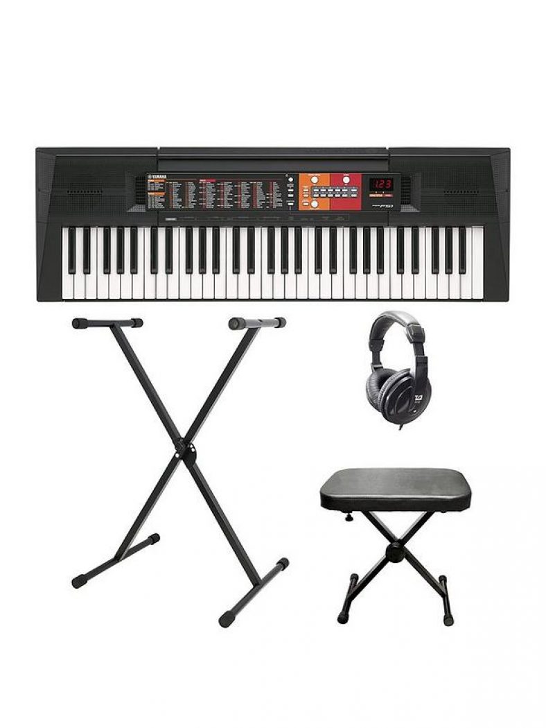 Yamaha PSR F51 Keyboard Review Best Piano Keyboards