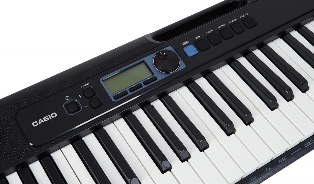 Casio CT-S300 review