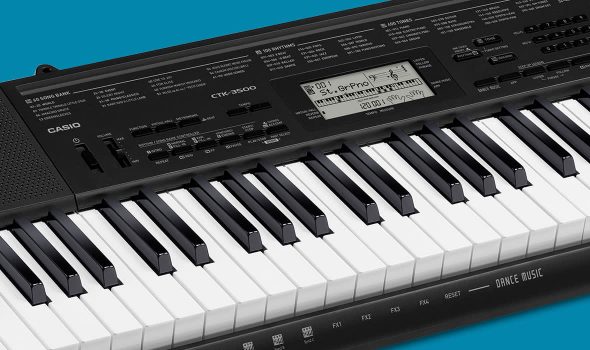 Casio ctk 3500 keyboard review Clearance