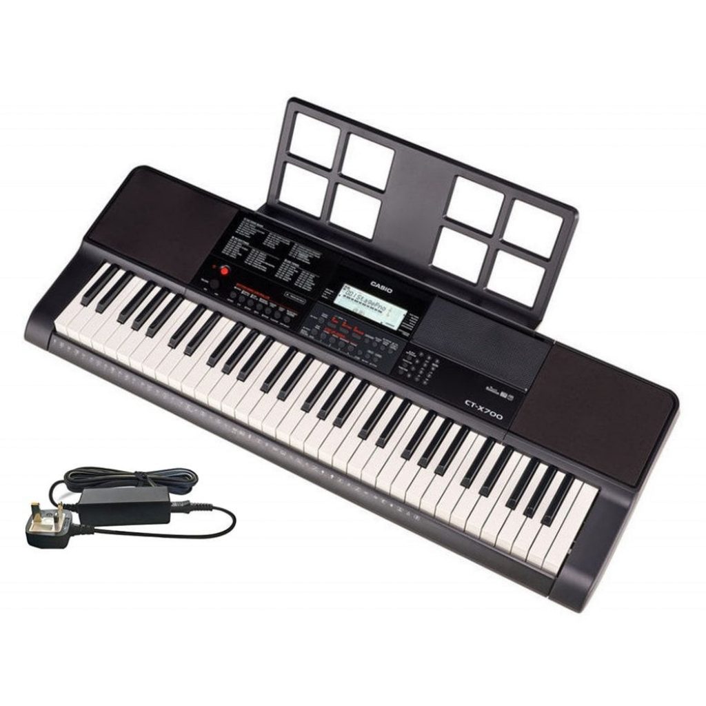 casio ctx 700 keyboard