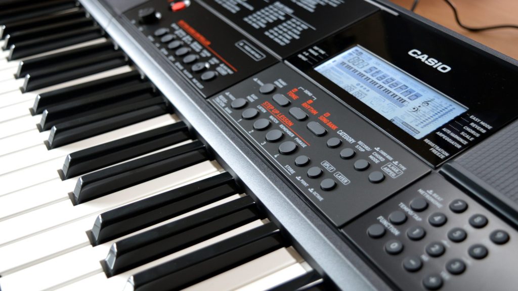 casio ctx 700 review