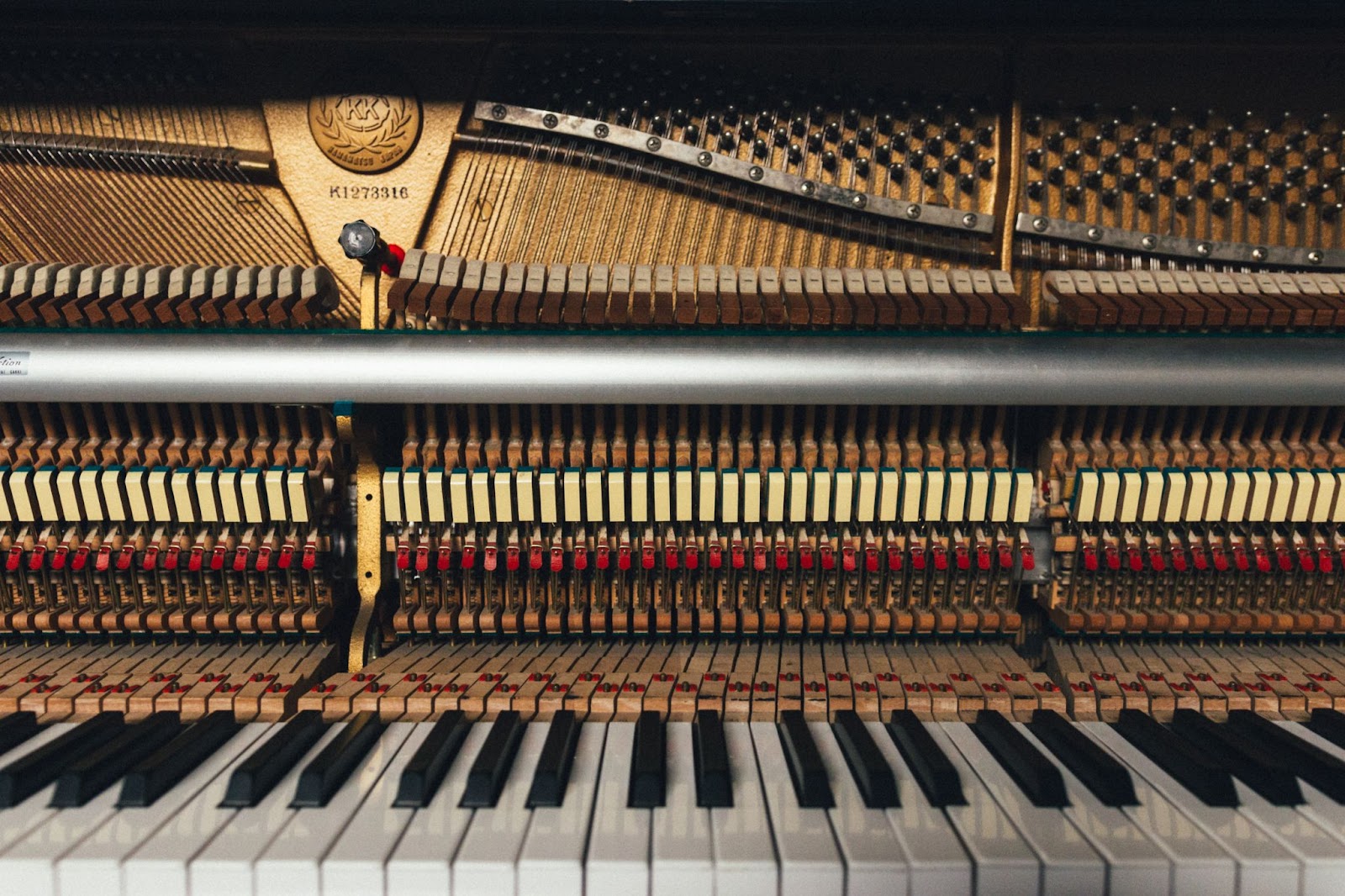 Guide to Piano Tuning