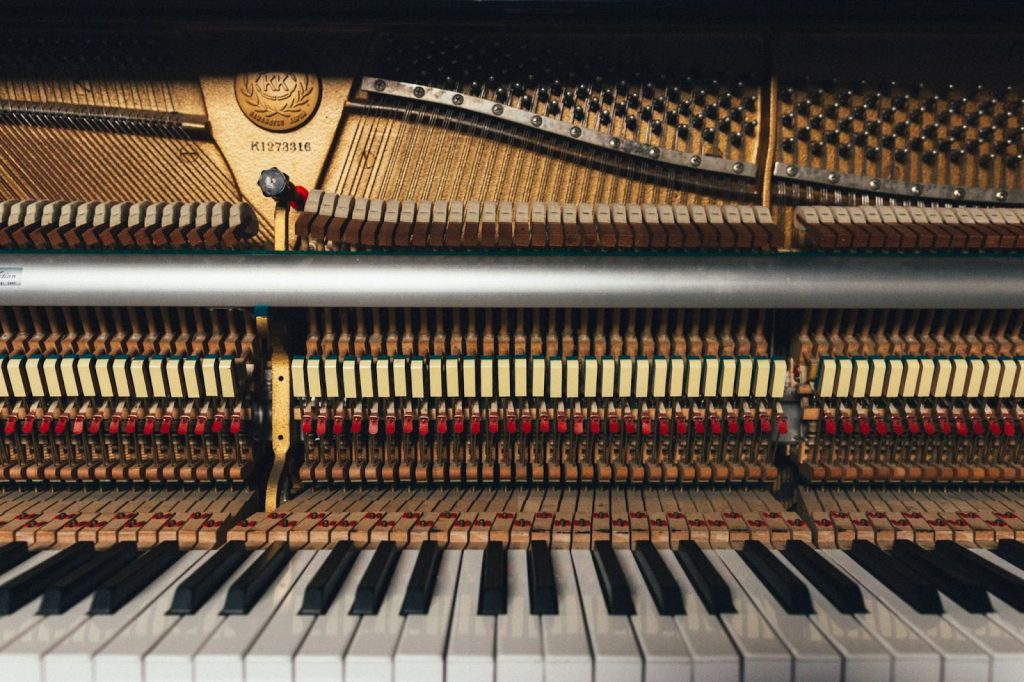 piano tuning