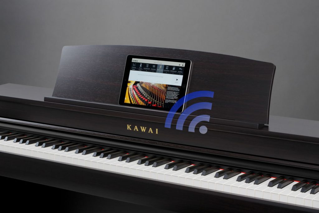 kawai cn39 digital piano review