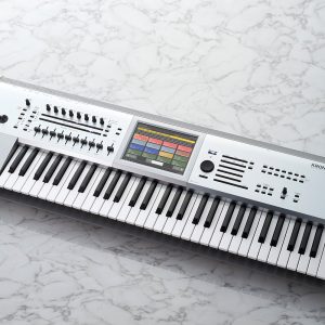 korg kronos titanium