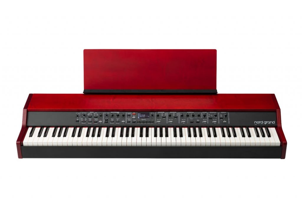 nord grand keyboard