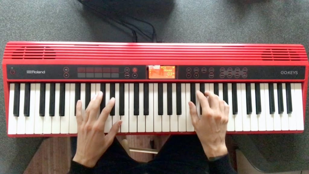 roland go:keys keyboard