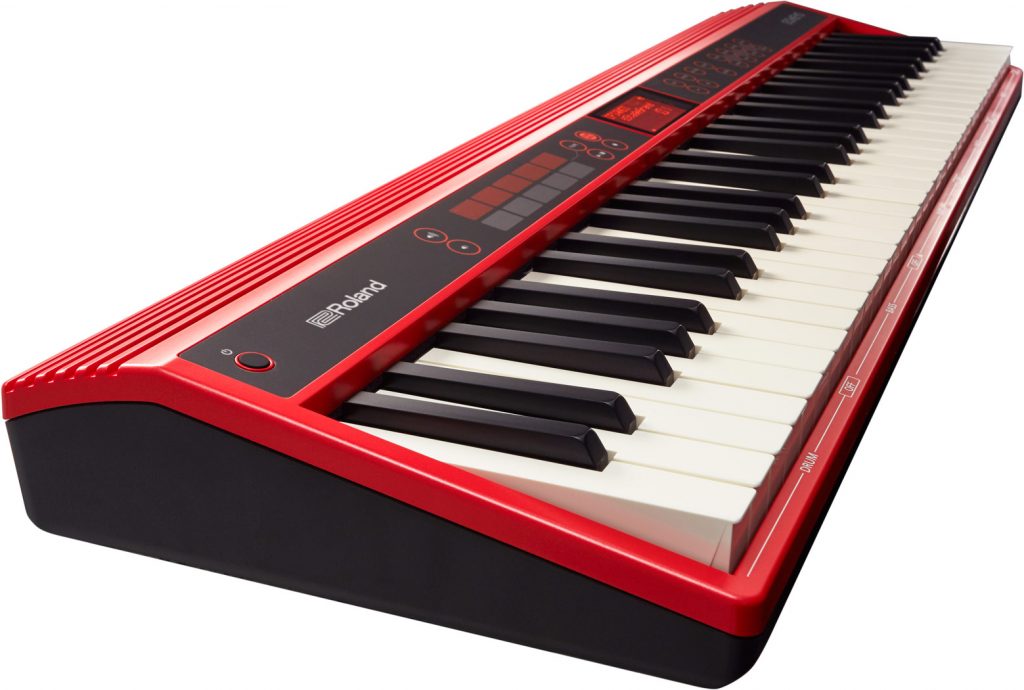 roland go:keys review