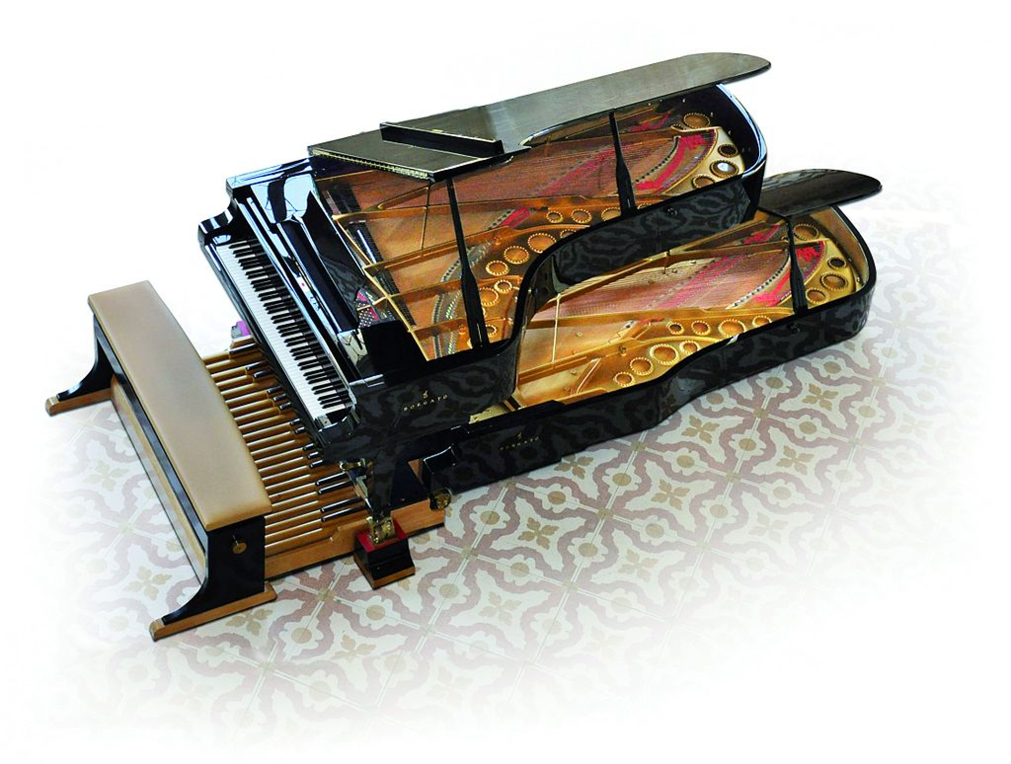 15 of the Weirdest Pianos - Best Piano Keyboards