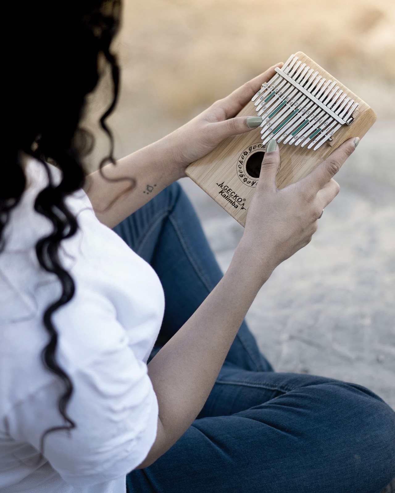 What is a Kalimba