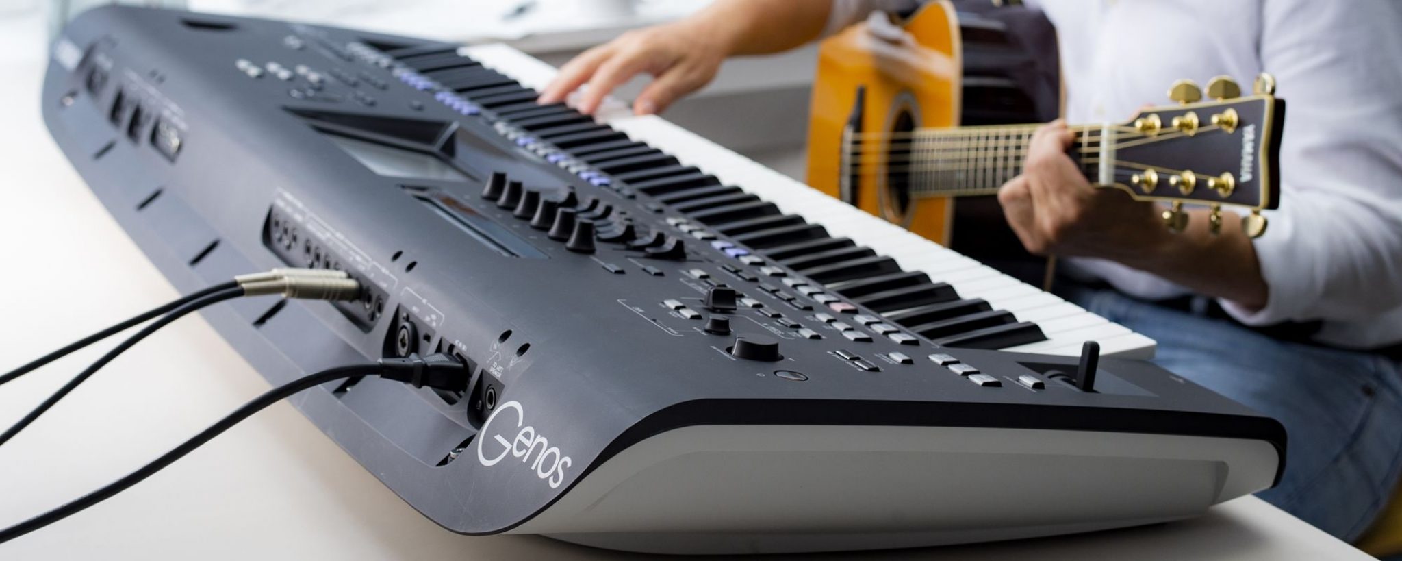 Yamaha Genos Review Best Piano Keyboards