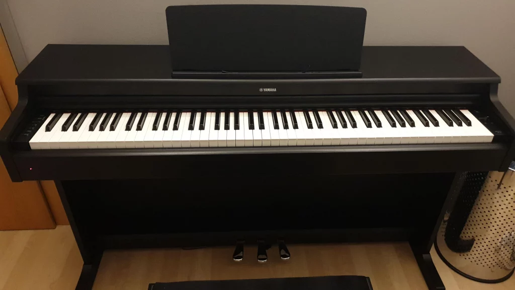 Yamaha YDP 164 Review - Best Piano Keyboards