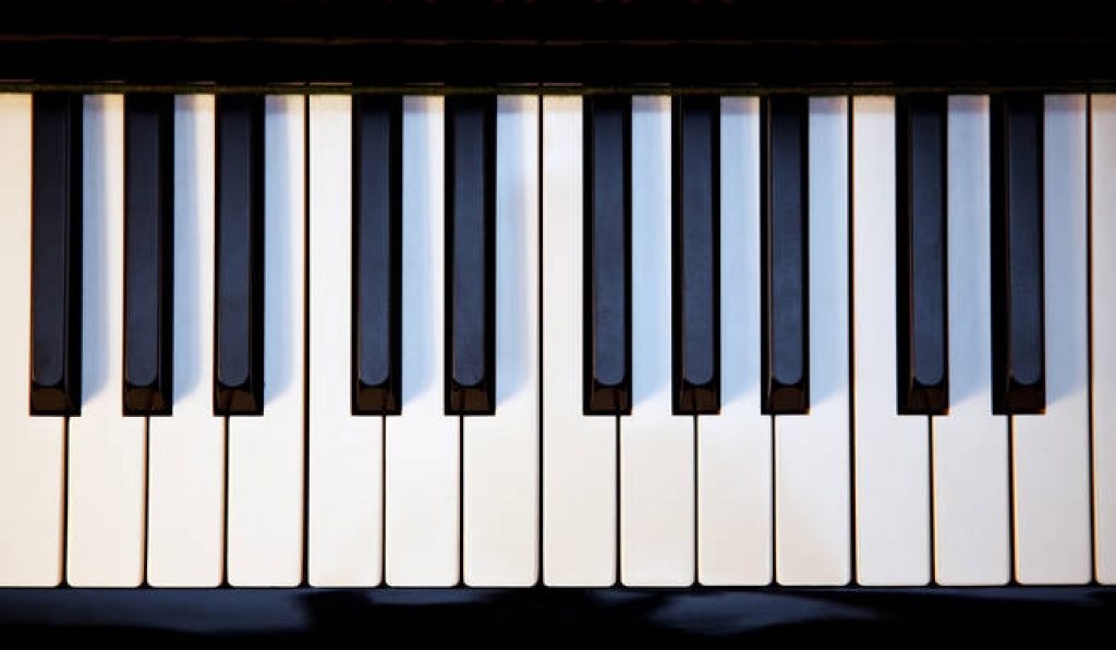 How Many Keys On A Piano