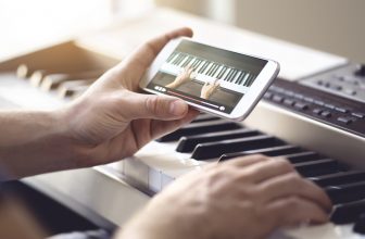Best way to learn the piano online