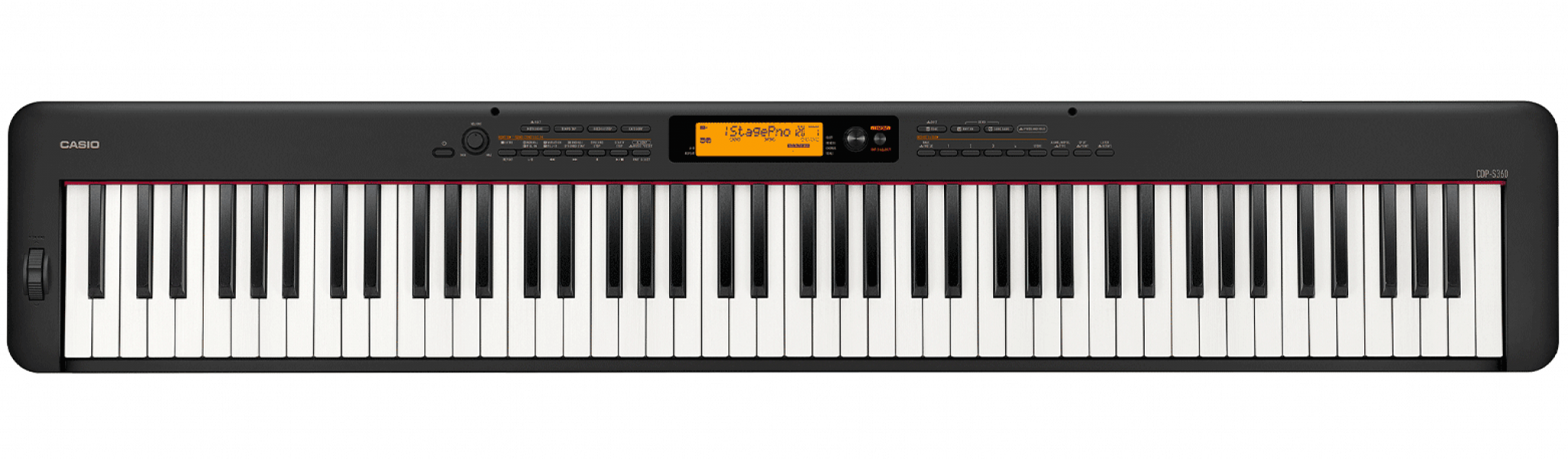 CDPS360 Review Best Piano Keyboards