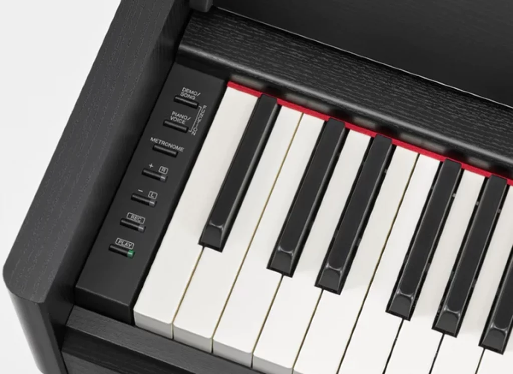 Yamaha YDP-S55 Review