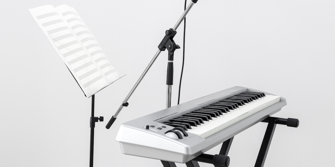 The accessories you need to consider when purchasing a piano keyboard