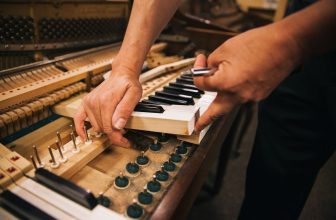 Digital Piano Maintenance