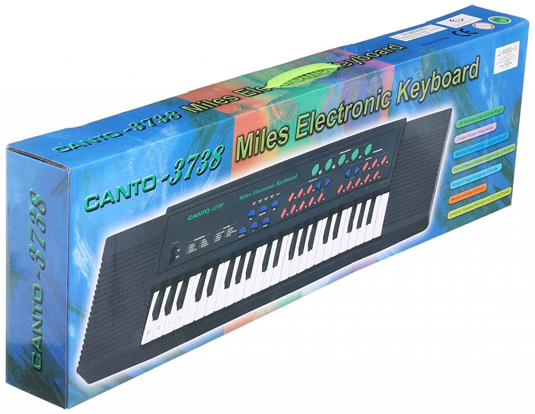Miles Electronic Keyboard Review Best Piano Keyboards