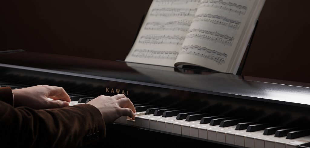 Kawai VPC-1 piano review