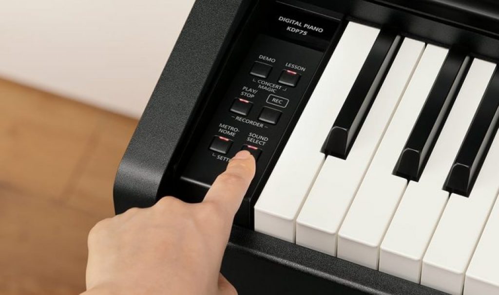 kawai kdp75 digital piano