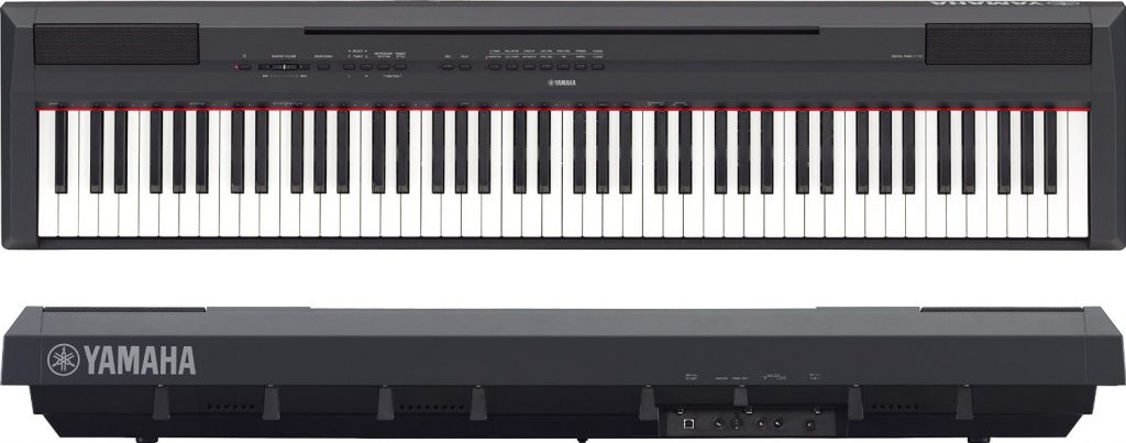 yamaha p115 review