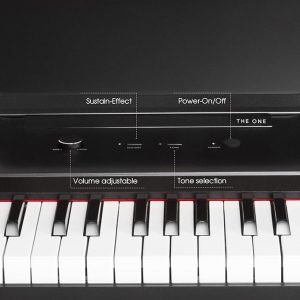 The ONE Keyboard Piano review